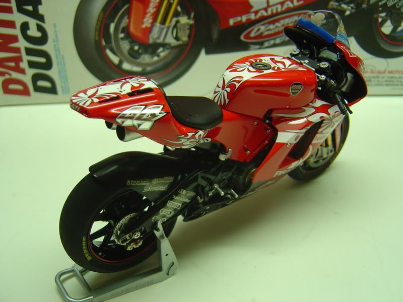 motogp collectible bikes